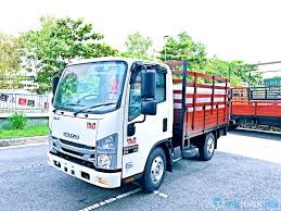 Isuzu npr66uph(euro 1) body type : Isuzu Trucks For Sale In Malaysia Mytruck My