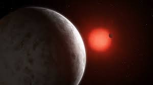El descubrimiento de dos "súper Tierras" en un sistema planetario cercano  al sistema solar - BBC News Mundo