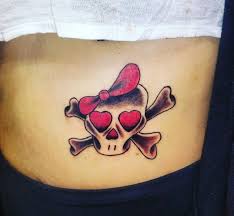 180 Skull Tattoos For Girls 2020 Meaningful Designs With Cross Bones And Sleeve Ideas
