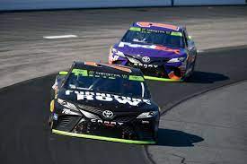 Nascar's monster energy cup series is live from dover international speedway, watch the apache warrior on nbcsn or stream it on the nbc sports nascar at dover 2016: Nascar Dover 2017 Lineup Starting Grid For Delaware 400 Sbnation Com