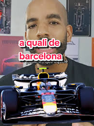 Resumo da Qualificação de Fórmula 1 em Barcelona