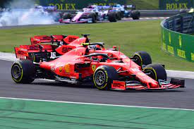 Und ferrari braucht die formel 1. Ferrari Performing Like A Mid Pack Formula 1 Team In 2020