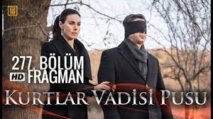 kurtlar vadisi pusu 277 bolum fragmani youtube