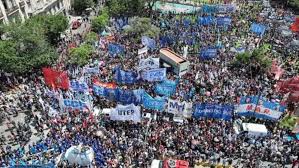 Día del Trabajador: La CGT marcha el 30 de abril - El Influencer