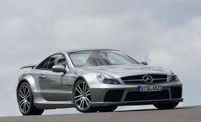 2010 Mercedes Benz Sl65 Amg Black Series Official Photos And Info Mercedes Benz Cars