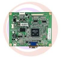 AD Board for Kortek LCD Monitors. Replacement FOR KTL170S, KTL190S-A01,  KTL190ST-ADB, Samsung Panel, 5v. used in IGT Games. GETT Part ADB282