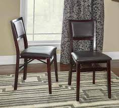 The padded seat of folding chair can be removed. 20 Best Comfortable Folding Chairs For Small Spaces Vurni