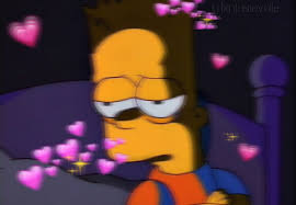 Simpson ideen the simpsons zitate. Simpsons The Sad Image By Emily