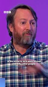 David Mitchell's Rant