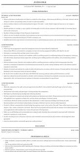 This format should also be done in a corporate environment and makes better report writing an easy task for the internal auditor. Auditor Senior Resume Sample Mintresume
