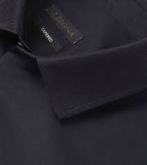 J'ai acheté ce produit récemment et j'en suis très content. Chemise Bleu Marine En Coton Col En Jersey Chemise Bleu Marine Chemise Casual