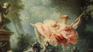 Who is the artist who painted the swing? Secrets Of The Wallace The Swing By Jean Honore Fragonard 1767 Youtube