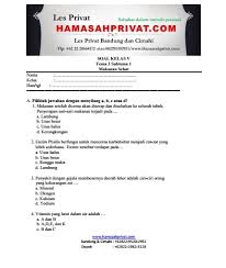 Dapatkan edisi digital buku buku guru tema 3 makanan sehat: Soal Kelas 5 Tema 3 Suba Tema 1 Makanan Sehat Bank Soal Hamasahprivat Com
