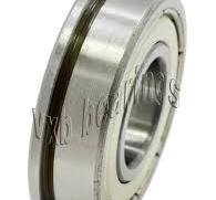 SMF104ZZ Flanged Bearing Stainless Steel Shielded 4x10x4 Miniature Ball Bearings