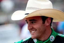 A conversation with Sprint Cup driver Austin Dillon