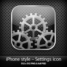 Iphone 6s settings icon png Ios Setting Icon 336495 Free Icons Library