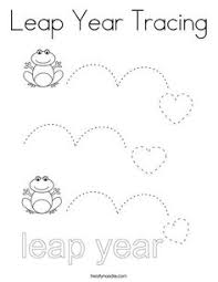 Keep your kids busy doing something fun and creative by printing out free coloring pages. 34 Leap Year Coloring Pages And Worksheets Ideas Coloring Pages Leap Year Activities For Kids