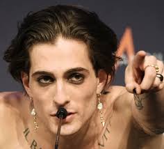 Damiano David z Maneskin ma starszego brata. Ale z niego ciacho!