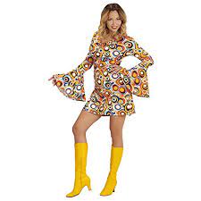 Gli anni settanta si aprono in perfetto stile hippy, con camicie floreali. 30 Miglior Vestiti Anni 70 Donna Per Te Nel 2021 Pbgossiptv Com