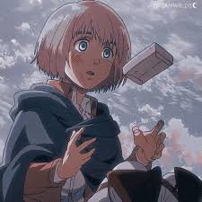 Blue Anime Aesthetic Attack On Titan Anime Wallpaper Hd 『shock』season 4 full ending theme. blue anime aesthetic attack on titan