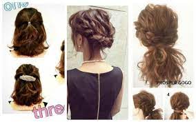 セルフアレンジ多め 卒業式入学式ヘアアレンジ サンキュ 入学式 ヘア 入学式 ヘアアレンジ ママ ヘアアレンジ