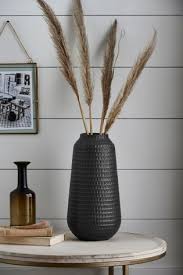Buy Large Embossed Ceramic Vase From The Next Uk Online Shop