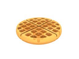 Waffle Waffles Food Pack Waffle Lover