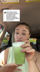 Summit Coffee Matcha