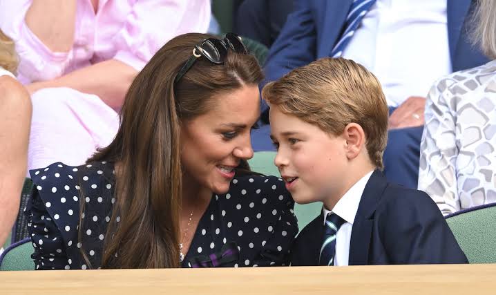 Kate Middleton Has a 'Heavy Burden to Carry' Regarding Prince George's Future, Expert Says
