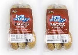 Original low carb bagels by great low carb company, 6 count (cinnamon bagels) 12 ounce (pack of 1) 3.3 out of 5 stars 104. Thinslim Foods Love The Taste Low Carb Bagels Cinnamon 2pack Walmart Com In 2021 Low Carb Bagels Low Calorie Bread Carbs