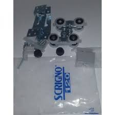 Kit Chariot Pour Vantail Coulissant Scrigno Accessoires Pour Le Montage De La Porte Batiproduits