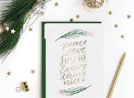 Check spelling or type a new query. Christmas Card Sayings 20 Messages For Everyone On Your Gift List