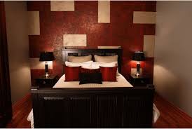 The bedroom ideas bring the red color as the bedroom theme including the furniture and decorations. Red Bedroom Tips And Advice