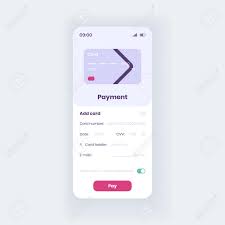 Eva velasquez, president and ceo of the identity theft. Debit Card Smartphone Interface Vector Template Mobile App Page White Design Layout Bank Account Screen Flat Ui For Application Money Transaction Online Operation Phone Display Royalty Free Cliparts Vectors And Stock Illustration