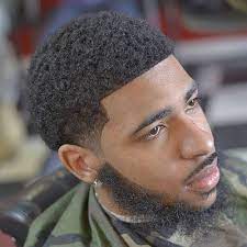 Apply conditioner and gel from roots to tips. 25 Best Afro Hairstyles For Men 2021 Guide Afro Hairstyles Men Fade Haircut With Beard Taper Fade Haircut