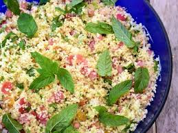 Taboule A La Menthe Recette Ptitchef Recette Recette Taboule Recettes De Cuisine Recette Taboule Maison