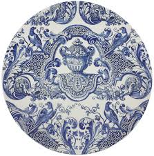 I've been in love with my childhood friend for a long time, but i don't have the. Nicolette Mayer Royal Delft William And Mary Pebble 16 Vinyl Placemat Wayfair