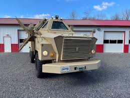 South Jersey Classics | 2007 Blackwater Grizzly 4x4 MRAP Street Legal -  Clean Title The Grizzly APC, offered here today is a 22 ton armored  infantry mobility was... | Instagram