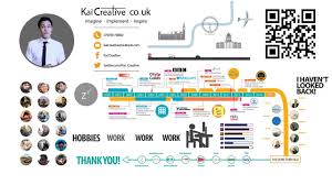 animated cv resume kai creative youtube