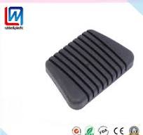 OEM ODM Mold Flat Auto Car Brake Pedal Pad Protective Rubber Cover Pedal  for Truck