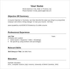 Start with her favorite resume format: Chronological Resume Template 23 Free Samples Examples Format Download Free Premium Templates