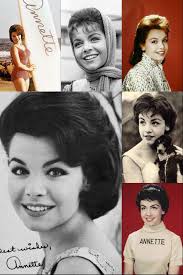 Annette Funicello born Today, Oct 22, in 1942