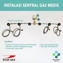 Jual Instalasi Medical Gas Oxygen - Sentral Gas Medis Oksigen ...