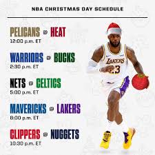Adrian Wojnarowski On Twitter Espn Sources Tentative Christmas Day Schedule