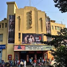 Old Cinemas in Mumbai (India ...