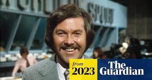 Dickie Davies obituary