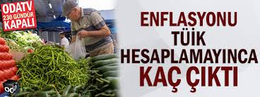 Enflasyon hesaplama formülü, bir ülkenin ekonomisinde fiyatlar sürekli artıyor yada fiyatlar sürekli enflasyon ülkemizde genellikle artar ve ekonomi yorumları ona göre yapılır. Enflasyonu Tuik Hesaplamayinca Kac Cikti