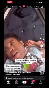 Shamar Mccoy in Jail Carter Couny