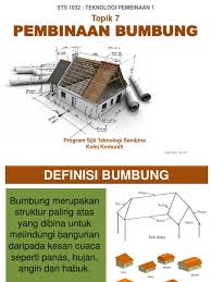 Maybe you would like to learn more about one of these? Struktur Bumbung Pdf Pdf