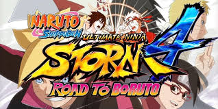 Naruto to boruto shinobi striker. Naruto Shippuden Ultimate Ninja Storm 4 Coming To Switch Next Year